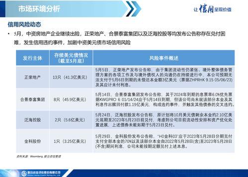 壹(yi)級市(shi)場發(fa)行繼(ji)續低(di)迷，二(er)級市(shi)場表現(xian)保(bao)持分(fen)化(hua)——中資(zi)美(mei)元債(zhai)市(shi)場信(xin)息月報(bao)（2023年5月(yue)）